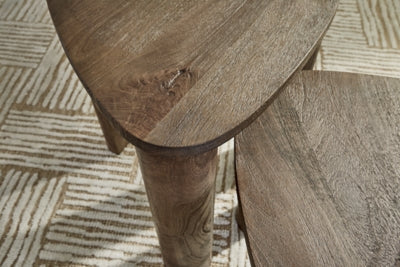 Reidport Accent Coffee Table (Set of 2) - A4000604