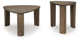 Reidport Accent Coffee Table (Set of 2) - A4000604