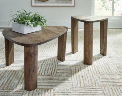 Reidport Accent Coffee Table (Set of 2) - A4000604