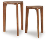 Brynnleigh Accent Table (Set of 2) - A4000607