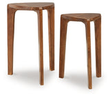 Brynnleigh Accent Table (Set of 2) - A4000607