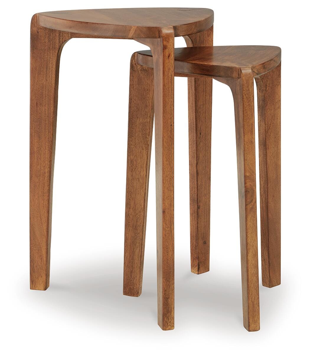 Brynnleigh Accent Table (Set of 2) - A4000607