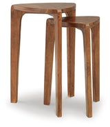 Brynnleigh Accent Table (Set of 2) - A4000607