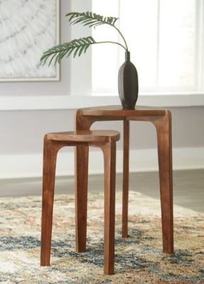 Brynnleigh Accent Table (Set of 2) - A4000607