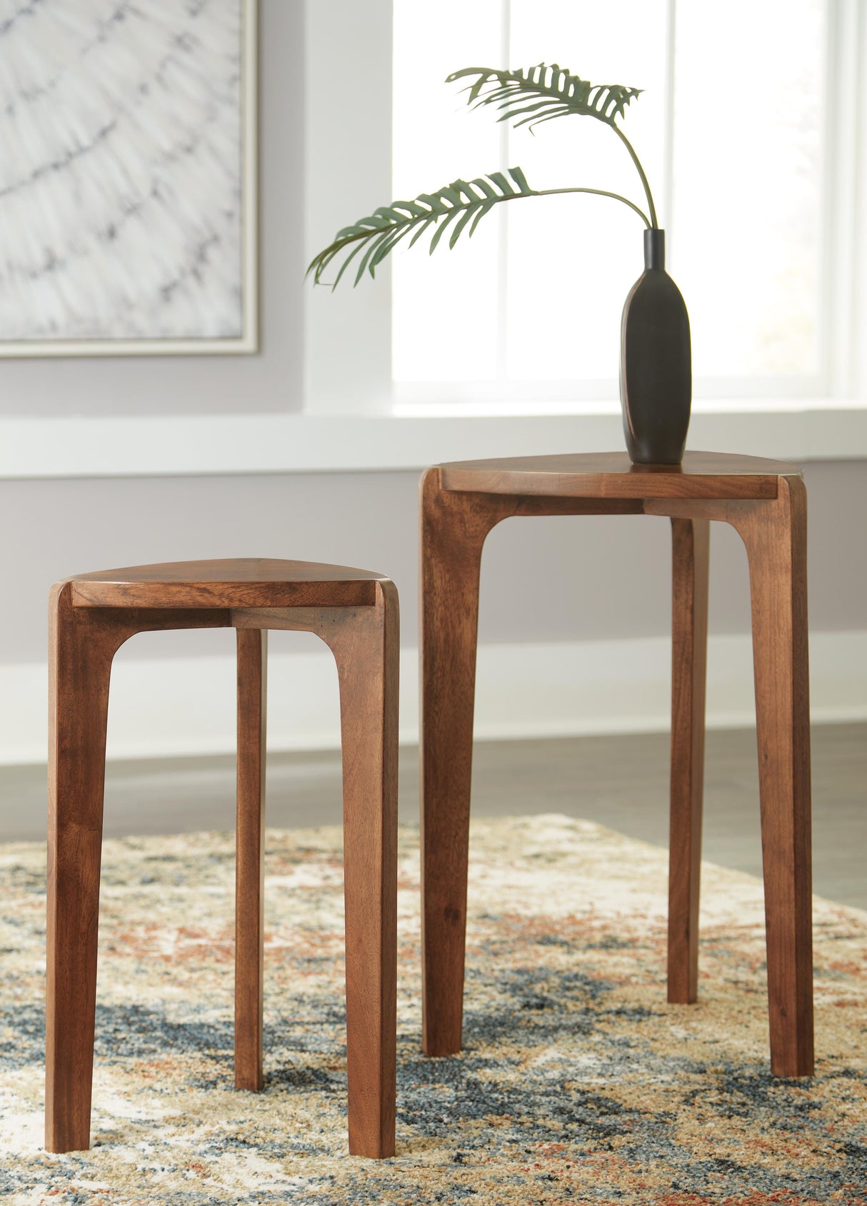 Brynnleigh Accent Table (Set of 2) - A4000607