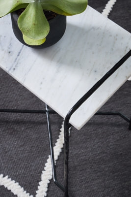 Ashber Accent Table - A4000609