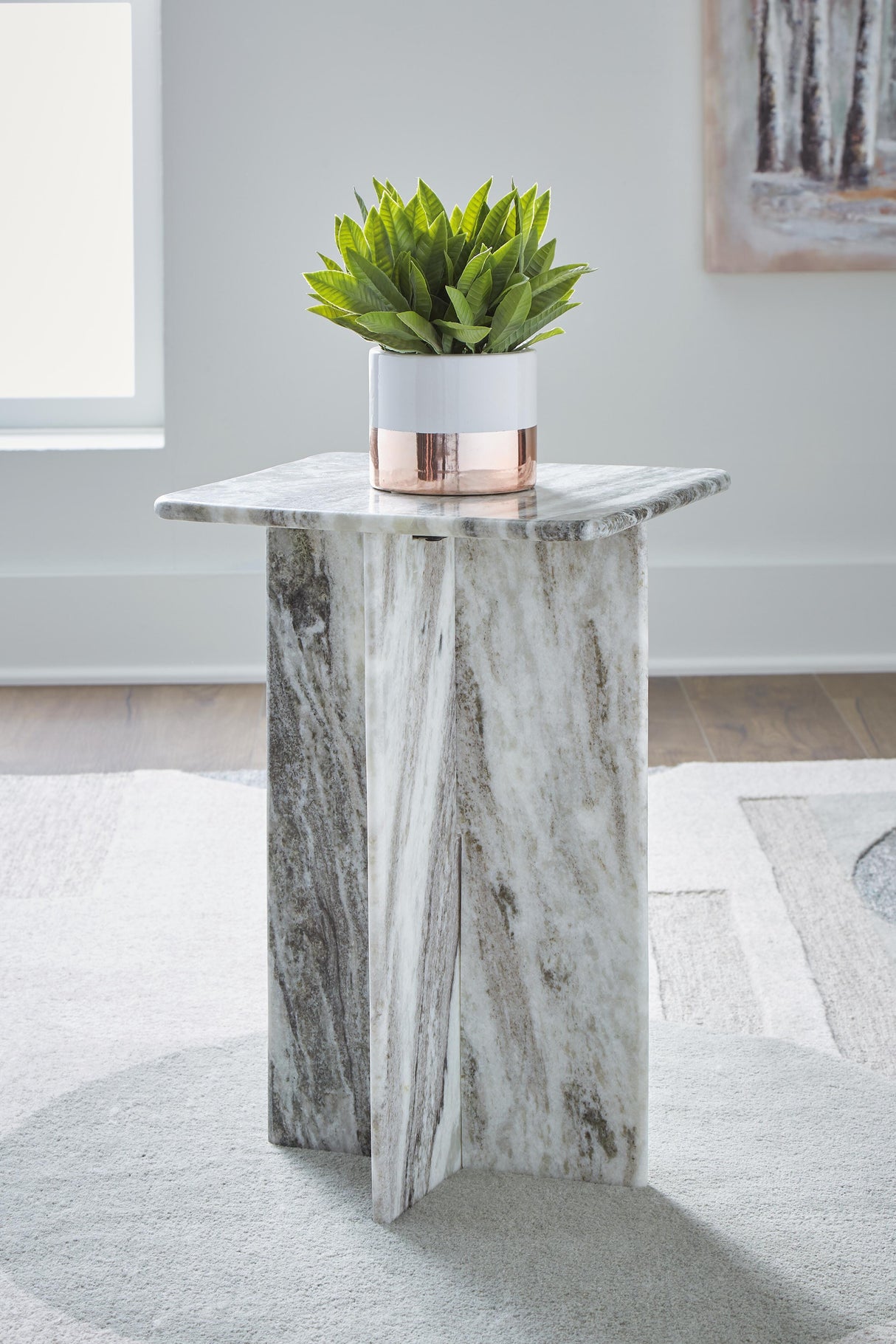 Keithwell Accent Table - A4000611