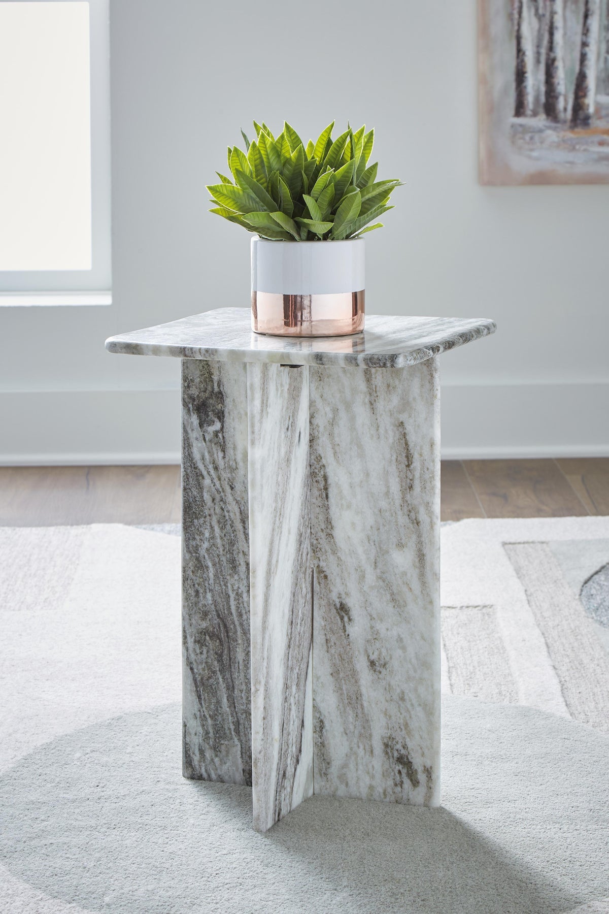 Keithwell Accent Table - A4000611