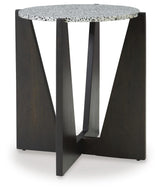 Tellrich Accent Table - A4000616