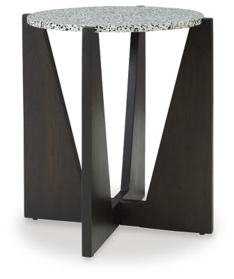 Tellrich Accent Table - A4000616