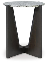 Tellrich Accent Table - A4000616