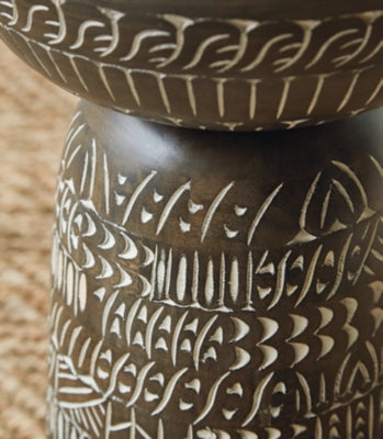 Hadcher Accent Table - A4000622