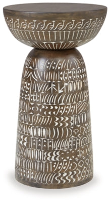Hadcher Accent Table - A4000622