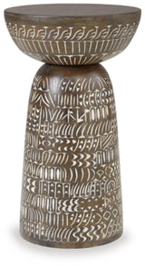 Hadcher Accent Table - A4000622