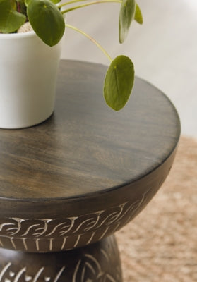 Hadcher Accent Table - A4000622