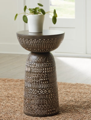 Hadcher Accent Table - A4000622