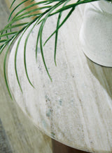 Henfield Accent Table - A4000623