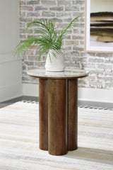 Henfield Accent Table - A4000623