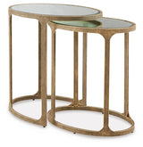Irmaleigh Accent Table (Set of 2) - A4000624