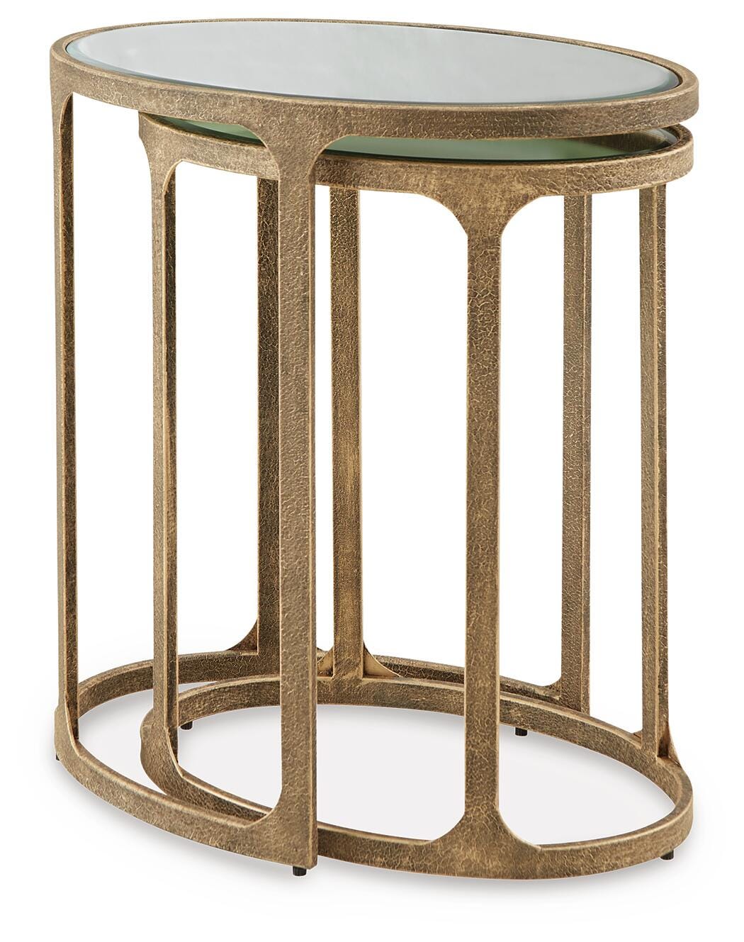 Irmaleigh Accent Table (Set of 2) - A4000624