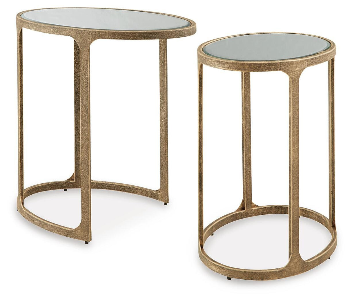 Irmaleigh Accent Table (Set of 2) - A4000624