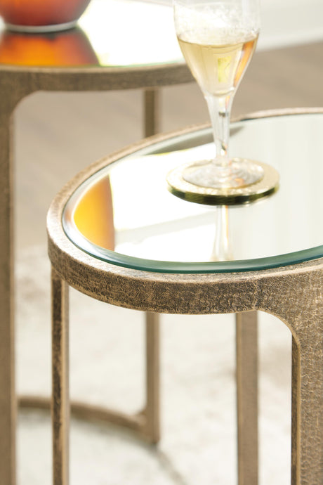 Irmaleigh Accent Table (Set of 2) - A4000624