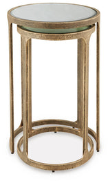 Irmaleigh Accent Table (Set of 2) - A4000624