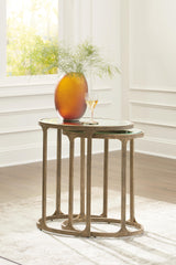 Irmaleigh Accent Table (Set of 2) - A4000624