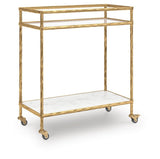 Plattfield Bar Cart - A4000625