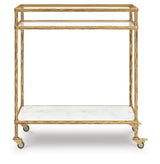 Plattfield Bar Cart - A4000625