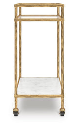 Plattfield Bar Cart - A4000625