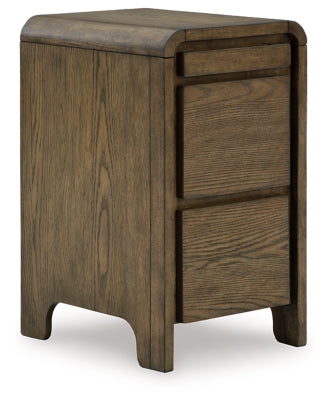 Jensworth Accent Table - A4000636