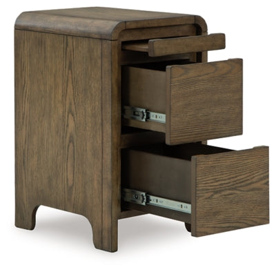 Jensworth Accent Table - A4000636