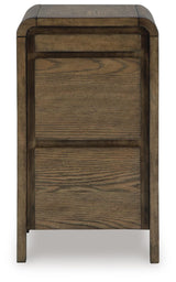 Jensworth Accent Table - A4000636