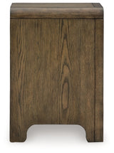 Jensworth Accent Table - A4000636