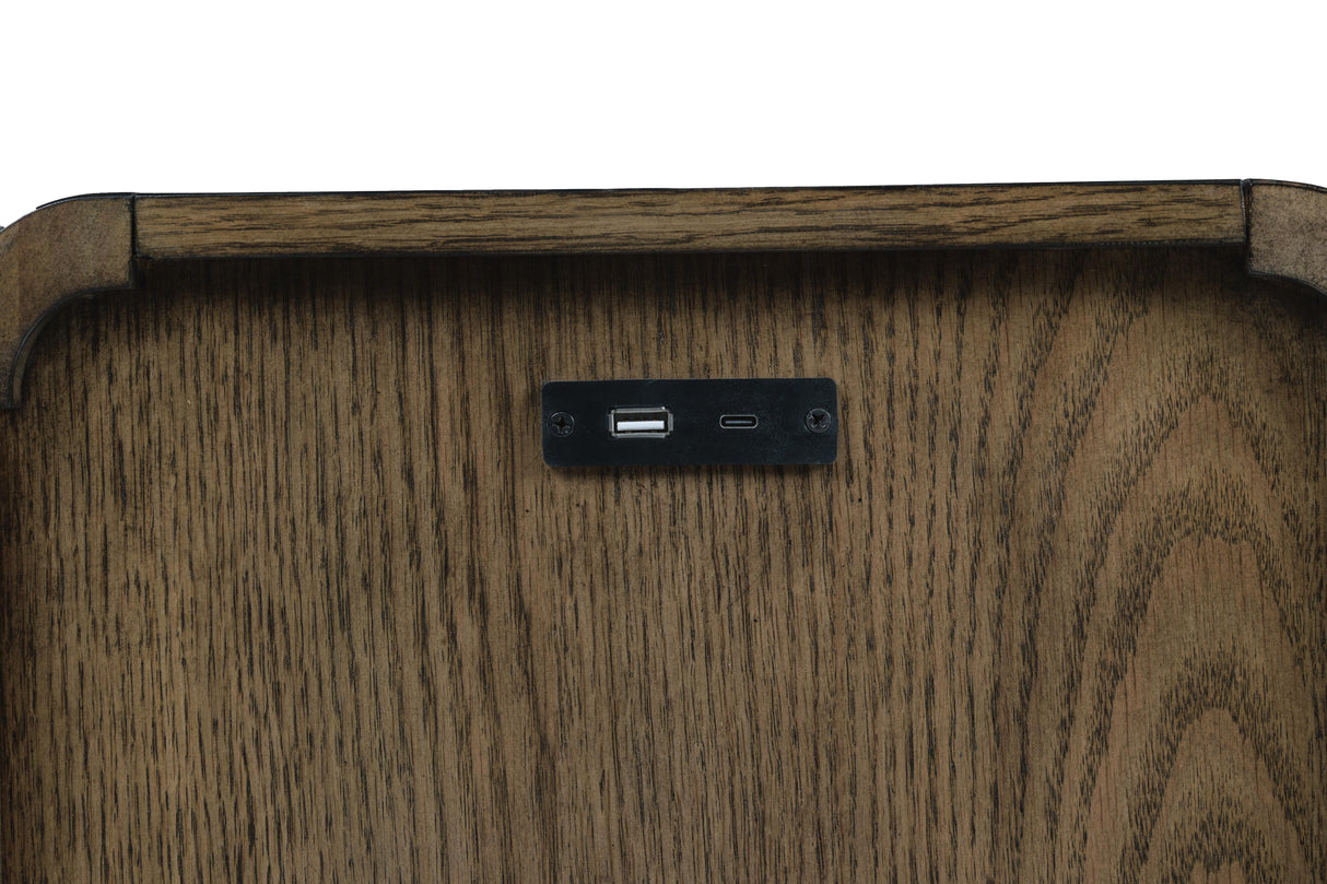 Jensworth Accent Table - A4000636