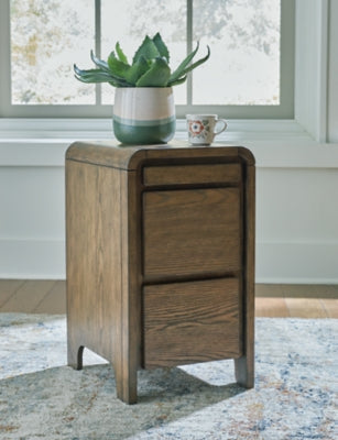 Jensworth Accent Table - A4000636