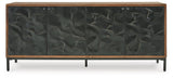 Dorannby Accent Cabinet - A4000649