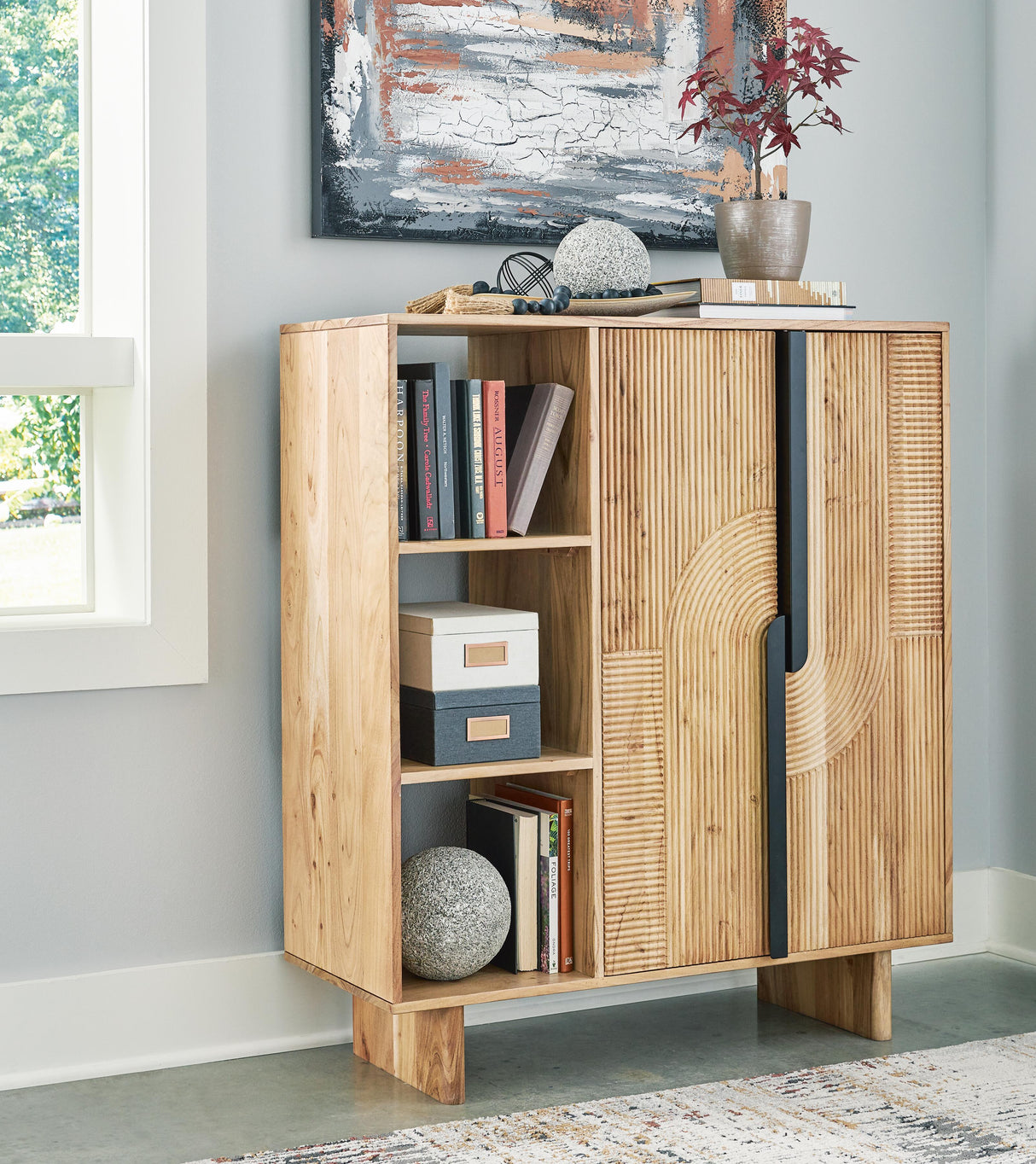 Kierwell Accent Cabinet - A4000653