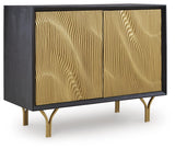 Tayner Accent Cabinet - A4000654