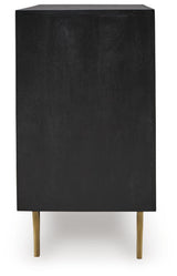 Tayner Accent Cabinet - A4000654