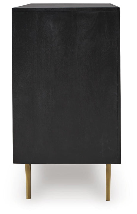 Tayner Accent Cabinet - A4000654