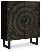 Fosterman Accent Cabinet - A4000660