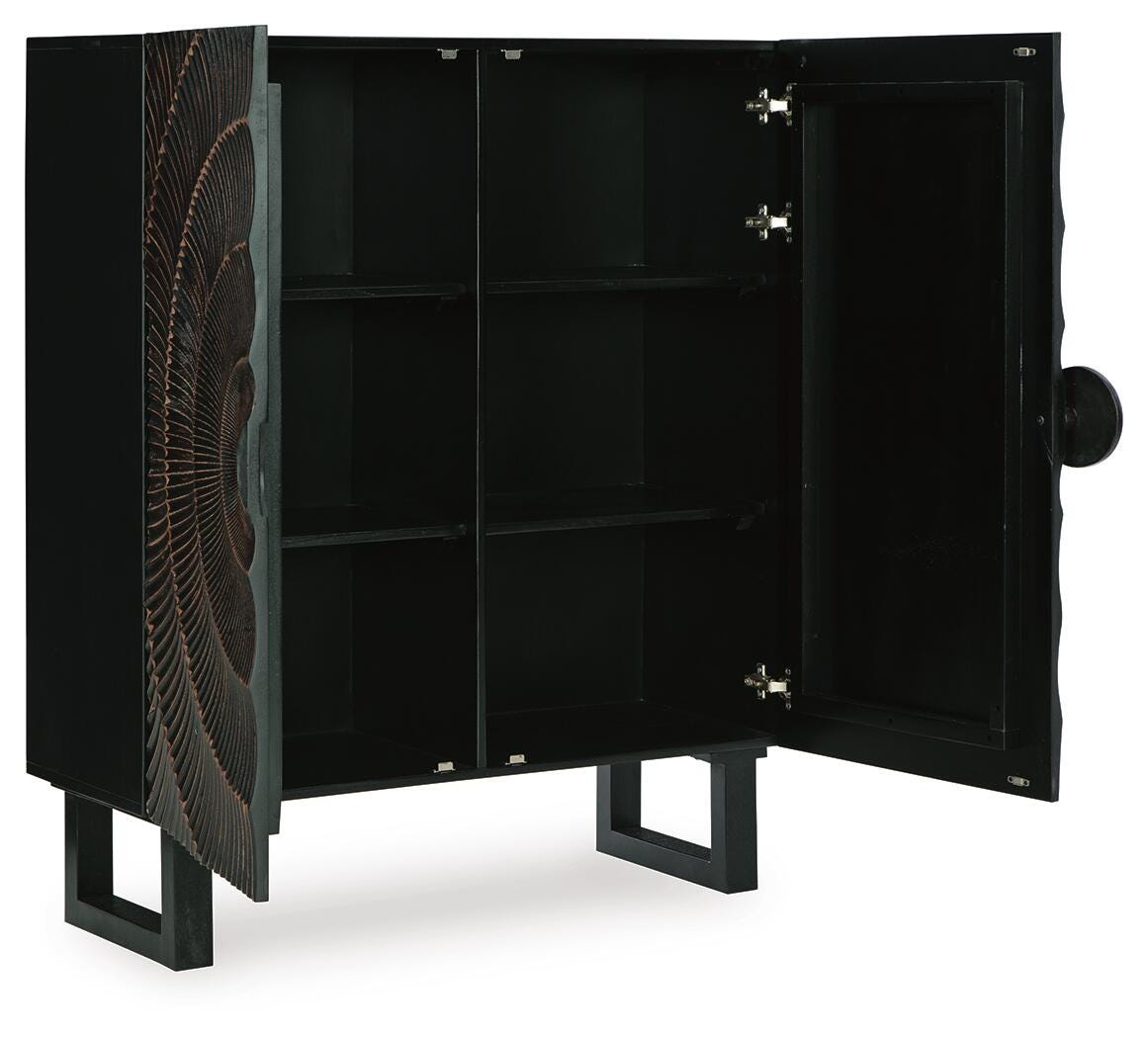 Fosterman Accent Cabinet - A4000660