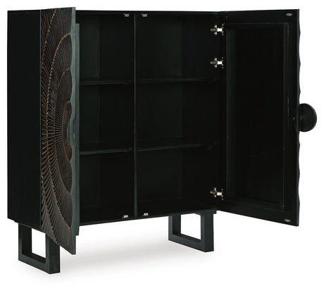 Fosterman Accent Cabinet - A4000660