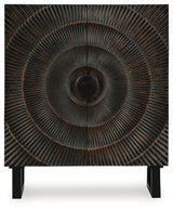 Fosterman Accent Cabinet - A4000660