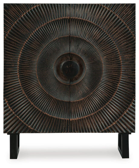 Fosterman Accent Cabinet - A4000660