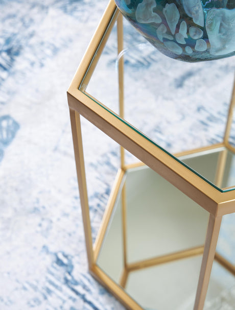 Veerwick Accent Coffee Table - A4000661