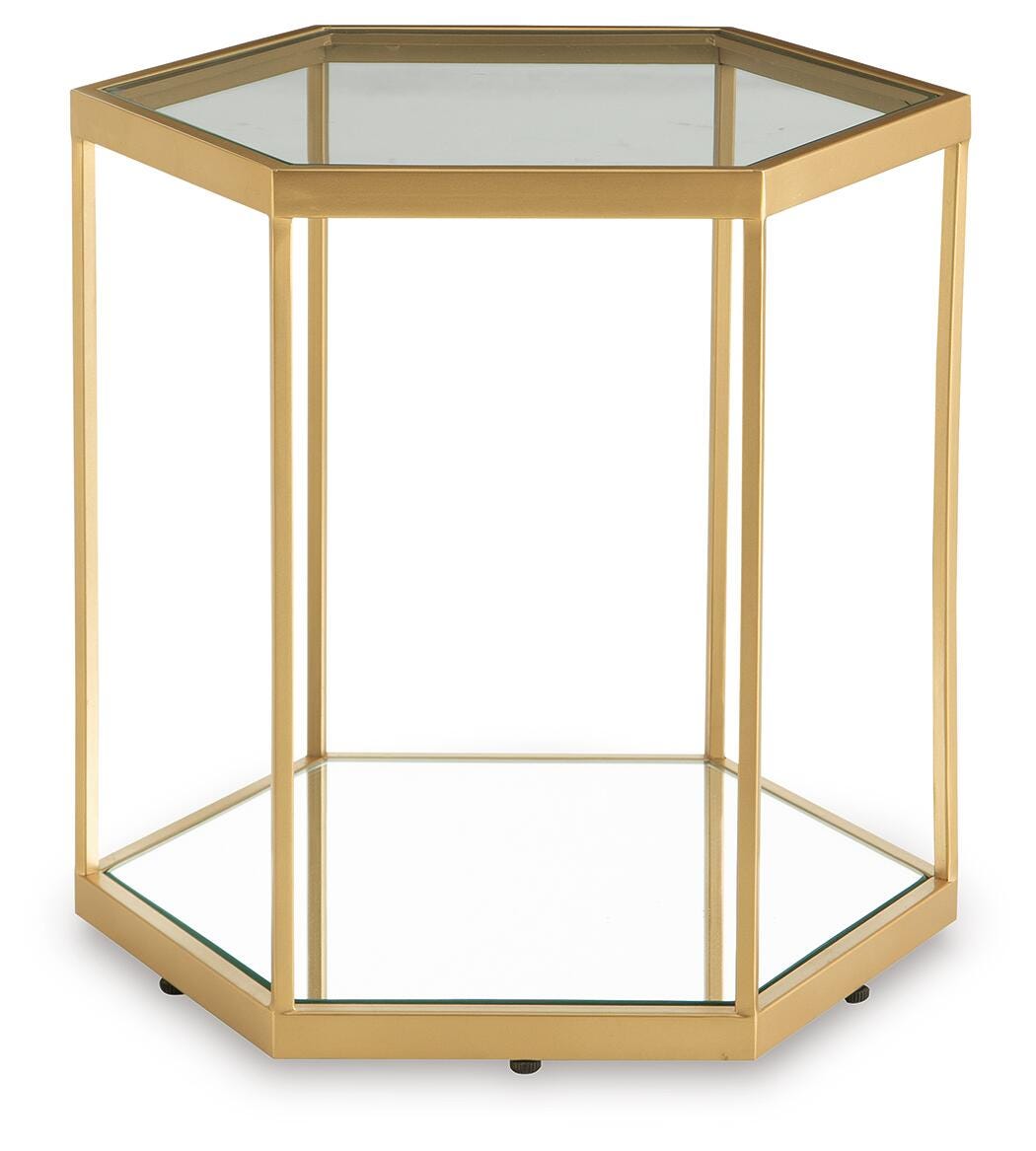 Veerwick Accent Coffee Table - A4000661