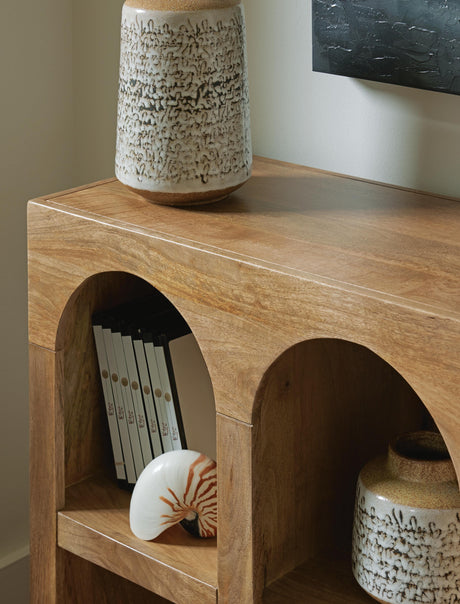 Luzmanacy Console Sofa Table - A4000664